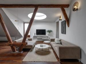 Pronájem bytu 3+kk, Praha - Dejvice, Kotěrova, 140 m2