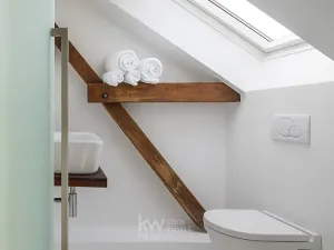 Pronájem bytu 3+kk, Praha - Dejvice, Kotěrova, 140 m2