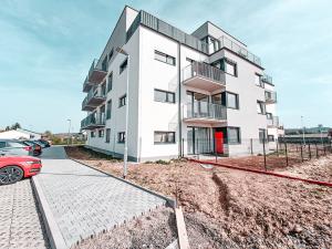 Pronájem bytu 2+kk, Ústí nad Orlicí, Východní, 61 m2