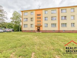 Pronájem bytu 1+1, Karviná, Ciolkovského, 36 m2