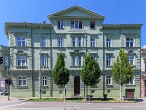 Pronájem bytu 1+1, Brno, Pionýrská, 35 m2