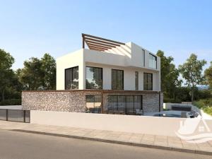 Prodej vily, Agia Napa, Kypr, 195 m2