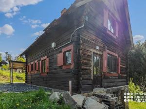 Prodej rodinného domu, Staré Hamry, 118 m2