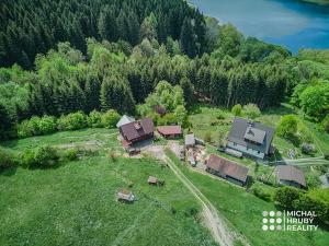 Prodej rodinného domu, Staré Hamry, 118 m2