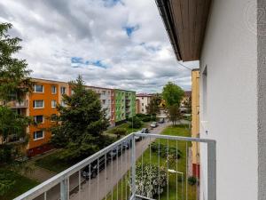 Pronájem bytu 1+kk, Kaznějov, Na Komárově, 29 m2