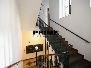 Pronájem bytu 2+kk, Praha - Nové Město, Štěpánská, 71 m2