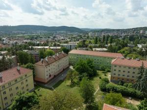 Prodej bytu 2+1, Brno, Jindřichova, 56 m2