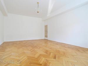 Pronájem bytu 4+kk, Praha - Hradčany, Milady Horákové, 125 m2