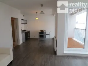 Pronájem bytu 1+kk, Mukařov, Choceradská, 38 m2
