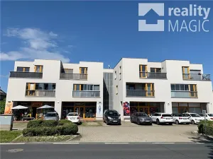 Pronájem bytu 1+kk, Mukařov, Choceradská, 38 m2