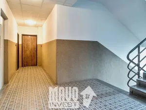 Pronájem bytu 2+kk, Praha - Karlín, Peckova, 56 m2