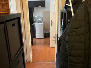 Pronájem bytu 2+kk, Praha - Karlín, Pernerova, 46 m2
