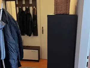 Pronájem bytu 2+kk, Praha - Karlín, Pernerova, 46 m2