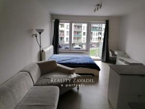 Pronájem bytu 1+kk, Pardubice, Pod Vinicí, 35 m2