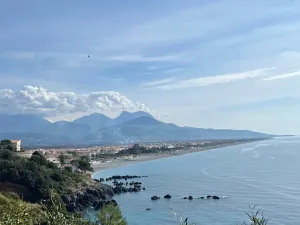 Prodej bytu 3+kk, Scalea, Itálie, 55 m2