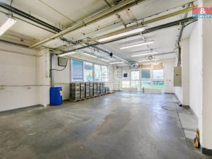 Prodej výrobních prostor, Rokycany - Nové Město, Václava Nového, 4311 m2
