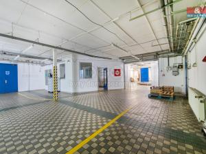 Prodej výrobních prostor, Rokycany - Nové Město, Václava Nového, 4311 m2