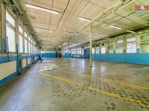 Prodej výrobních prostor, Rokycany - Nové Město, Václava Nového, 4311 m2