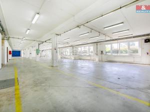 Prodej výrobních prostor, Rokycany - Nové Město, Václava Nového, 4311 m2