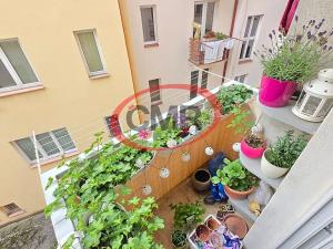 Prodej bytu 2+1, Praha - Bubeneč, Terronská, 71 m2