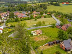 Prodej pozemku pro bydlení, Libež, 983 m2