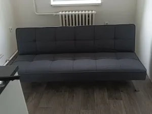Pronájem bytu 1+kk, Nezamyslice, Vyškovská, 20 m2