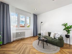 Pronájem bytu 2+1, Most, Zdeňka Fibicha, 52 m2