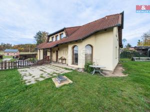 Prodej rodinného domu, Hřiměždice, 335 m2