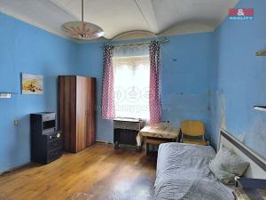 Prodej rodinného domu, Žirovnice, Cholunská, 57 m2