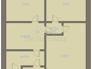 Prodej rodinného domu, Žirovnice, Cholunská, 57 m2