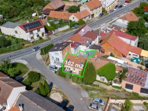 Prodej rodinného domu, Mostkovice, Stará, 145 m2