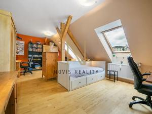 Prodej bytu 3+1, Sušice, Nádražní, 90 m2