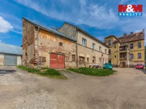 Prodej činžovního domu, Strakonice - Strakonice I, Havlíčkova, 250 m2