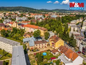 Prodej činžovního domu, Strakonice - Strakonice I, Havlíčkova, 250 m2
