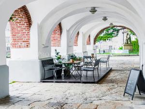 Prodej kanceláře, Nové Město nad Metují, Husovo náměstí, 730 m2