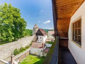 Prodej kanceláře, Nové Město nad Metují, Husovo náměstí, 730 m2