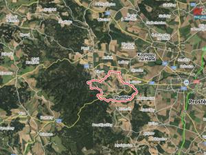 Prodej pozemku pro bydlení, Plumlov, 3999 m2