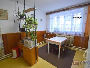 Prodej rodinného domu, Konice, Zádvoří, 100 m2