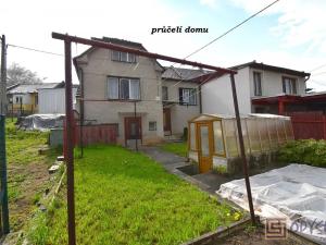 Prodej rodinného domu, Konice, Zádvoří, 100 m2
