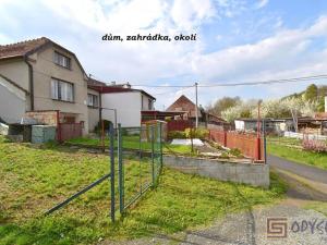 Prodej rodinného domu, Konice, Zádvoří, 100 m2