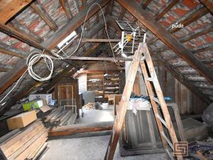 Prodej rodinného domu, Konice, Zádvoří, 100 m2