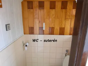 Prodej rodinného domu, Konice, Zádvoří, 100 m2