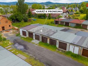 Pronájem garáže, Liberec - Liberec VIII-Dolní Hanychov, Zemědělská, 17 m2