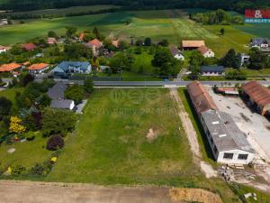Prodej pozemku pro bydlení, Chvojenec, 1159 m2