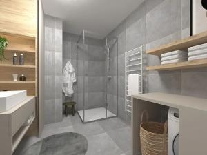 Prodej bytu 2+kk, Brno, Jerlínová, 52 m2