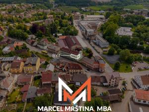 Prodej bytu 1+1, Česká Skalice, E. Beneše, 60 m2