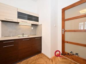 Pronájem bytu 1+kk, Praha - Žižkov, Baranova, 29 m2