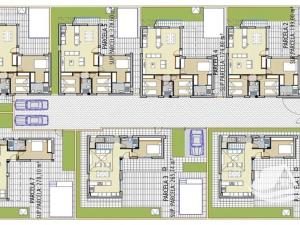 Prodej rodinného domu, Rojales, Španělsko, Sendero Ciudad Quesada a Rojales, 90 m2