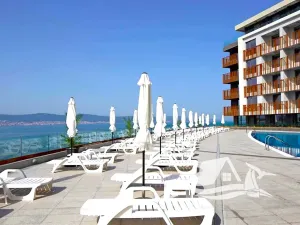 Prodej bytu 1+kk, Nesebar, Bulharsko, 32 m2