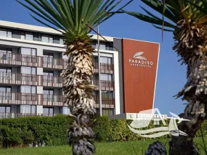 Prodej bytu 1+kk, Nesebar, Bulharsko, 32 m2